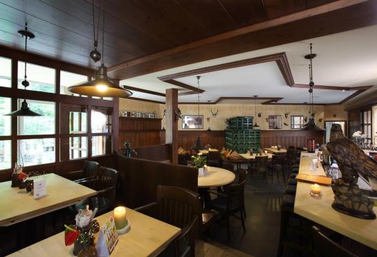 Hotel Forsthaus Grüna 10