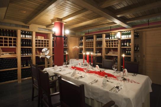 Hotel Forsthaus Grüna 12