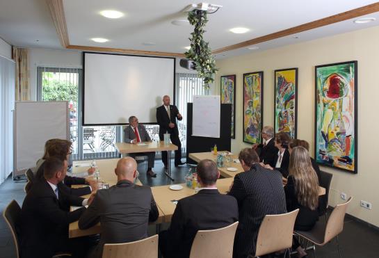 Hotel Forsthaus Grüna 14