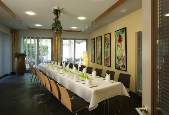 Hotel Forsthaus Grüna 15