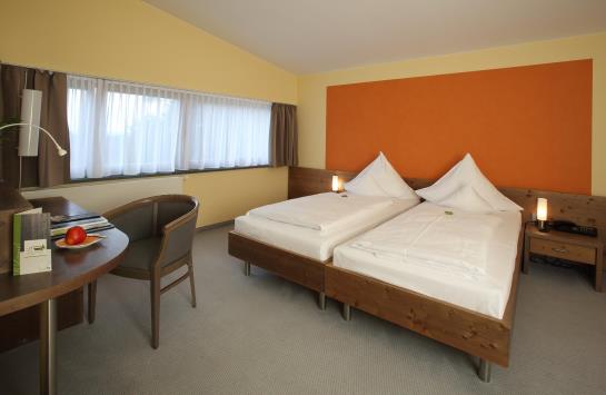 Hotel Forsthaus Grüna 16