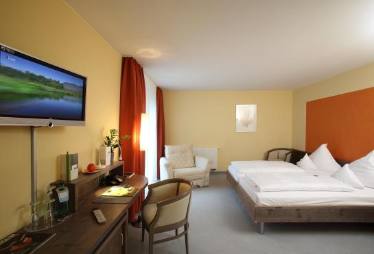 Hotel Forsthaus Grüna 17