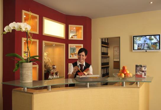 Hotel Forsthaus Grüna 19