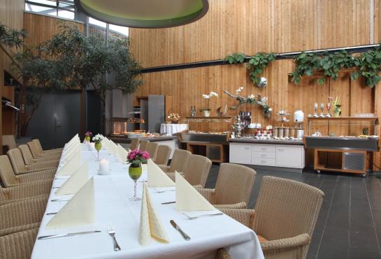 Hotel Forsthaus Grüna 20