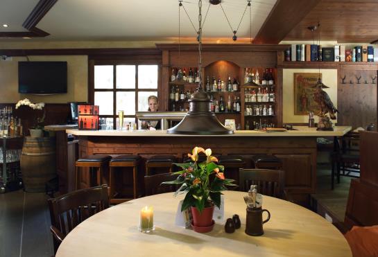 Hotel Forsthaus Grüna 3