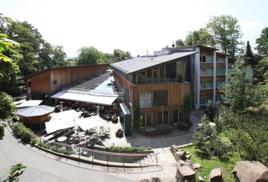 Hotel Forsthaus Grüna 4