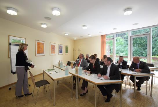 Hotel Forsthaus Grüna 6