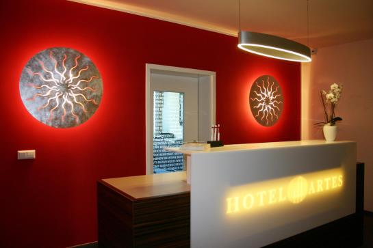 Hotel Artes Business 14