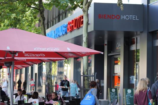 Hotel Biendo 12