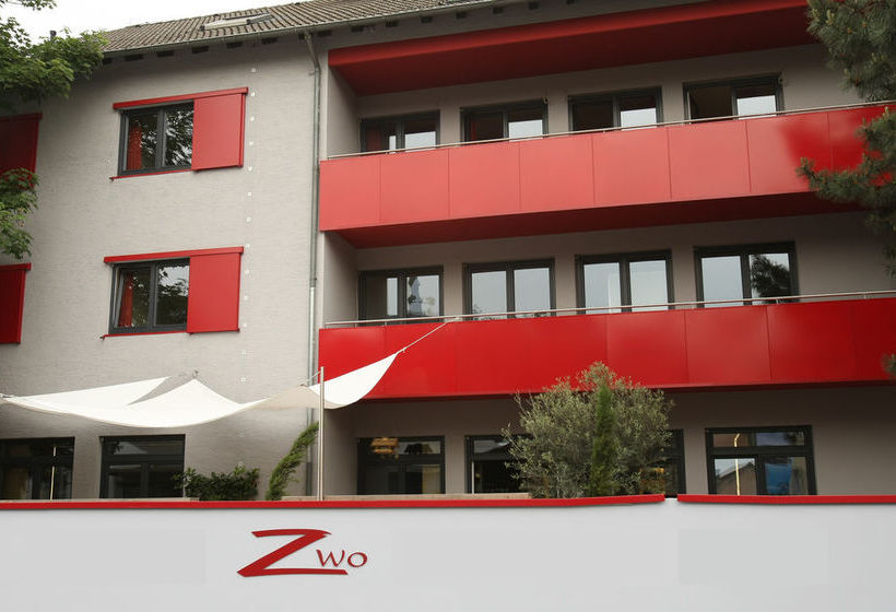 Hotel Zwo 1