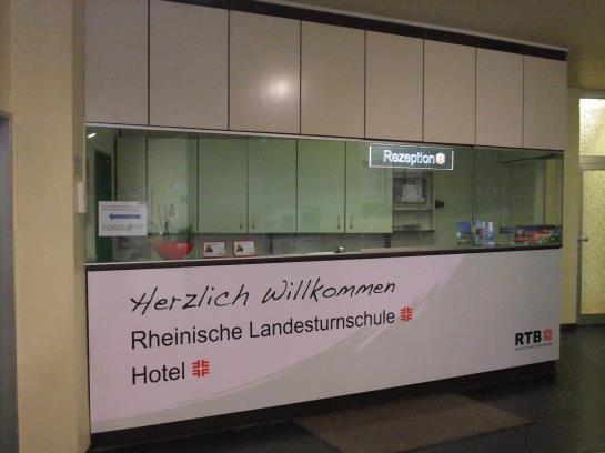 Hotel Rheinische Landesturnschule 13