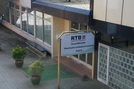 Hotel Rheinische Landesturnschule 4