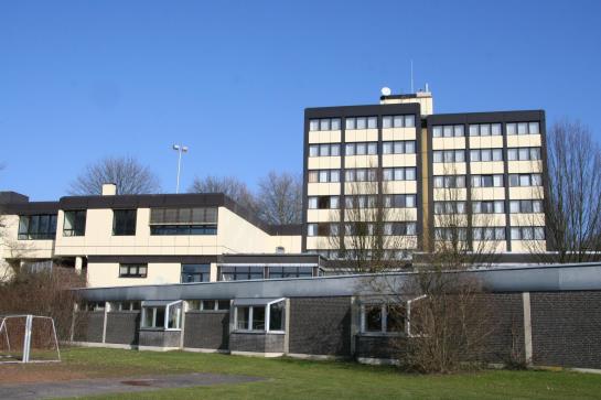 Hotel Rheinische Landesturnschule 5