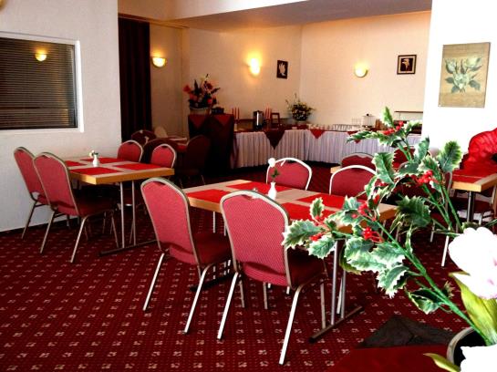 Hotel Bergheim A.d. Erft 1