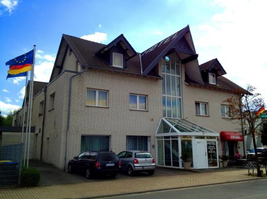 Hotel Bergheim A.d. Erft 8