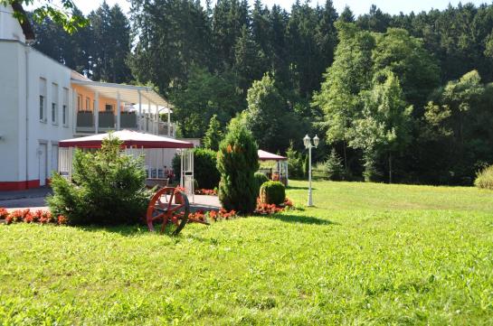 Historisches Landhotel Studentenmühle 1