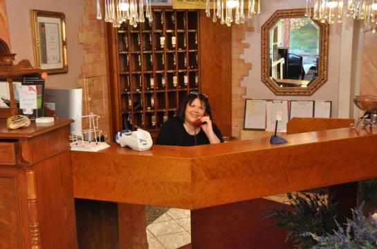 Historisches Landhotel Studentenmühle 2