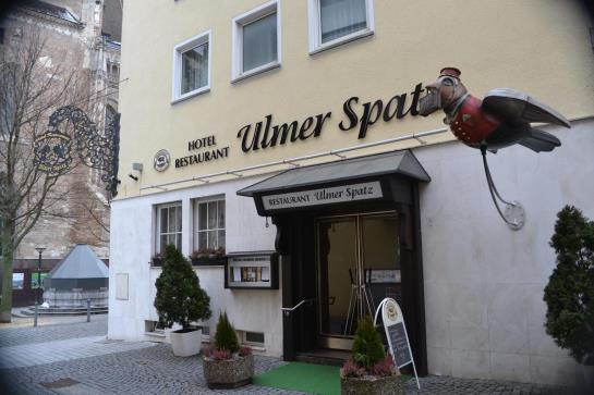 Hotel Ulmer Spatz Ulm Baden-Wurtemberg