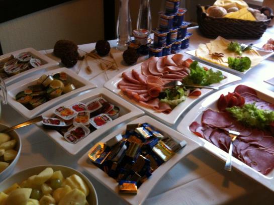 Pension Gasthaus Zum Erbachtal 1