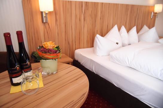 Hotel Am Bad Tubingen Baden-Wurtemberg