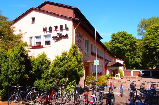 Hotel Am Bad 14