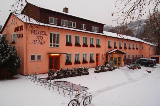 Hotel Am Bad 20