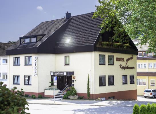 Hotel Kupferhammer 3