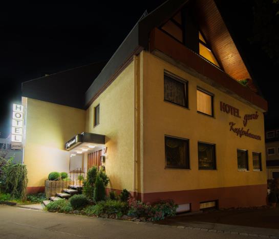 Hotel Kupferhammer 9