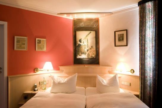 Hotel Am Schloß Tubingen Baden-Wurtemberg