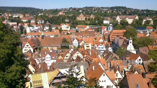 Hotel Am Schönbuchrand 1