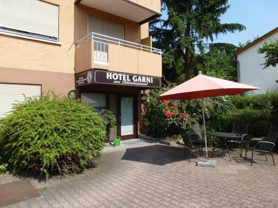 Hotel Am Schönbuchrand 11