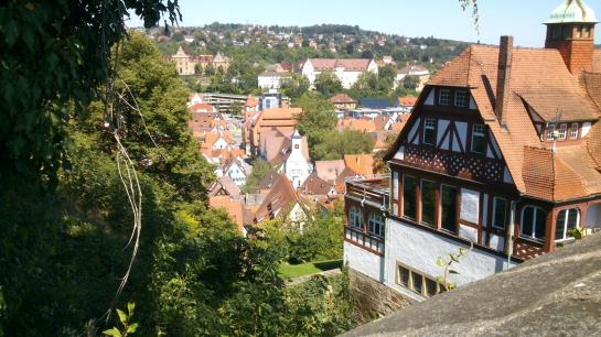 Hotel Am Schönbuchrand 13