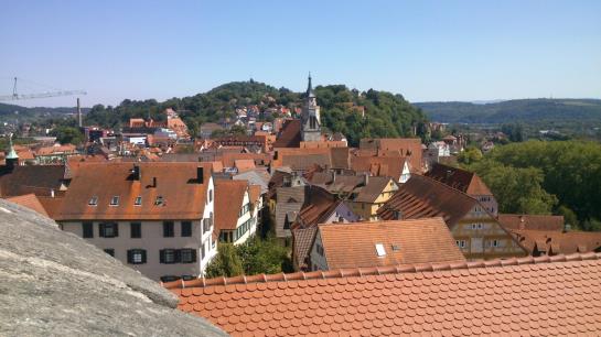 Hotel Am Schönbuchrand 8