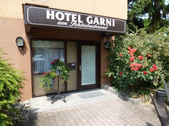 Hotel Am Schönbuchrand 9