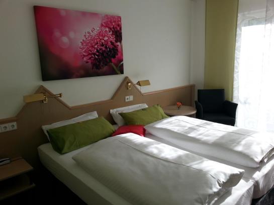 Hotel Garni Sand Baden-Wurtemberg