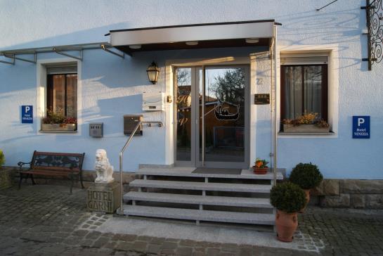 Hotel Garni Venezia Tubingen Baden-Wurtemberg
