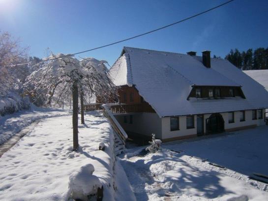 Pension Landgasthof Berghof 2