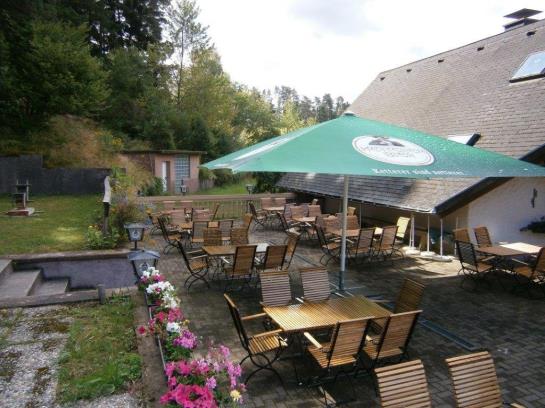Pension Landgasthof Berghof 5