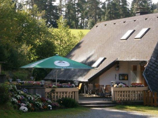Pension Landgasthof Berghof 6