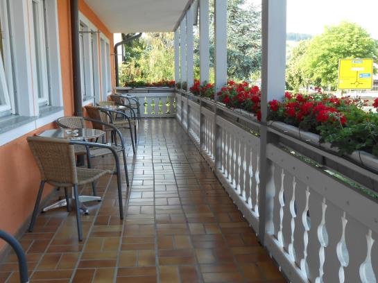 Pension Schuetzen Landgasthof 12