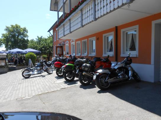 Pension Schuetzen Landgasthof 2