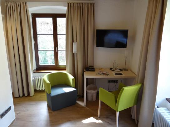 Hotel Bibermühle 12