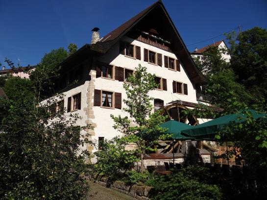 Hotel Bibermühle 14