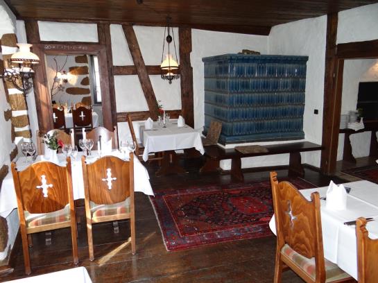 Hotel Bibermühle 15