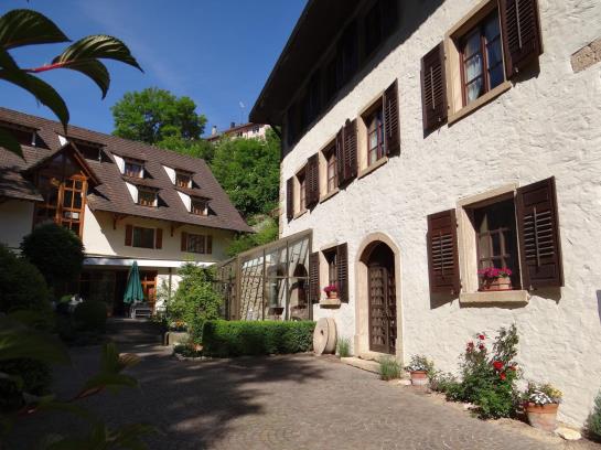 Hotel Bibermühle 6