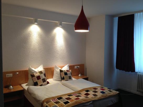 Hotel Feuerbacher Hof Baden-Wurtemberg