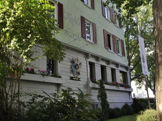 Hotel KrehlŽs Linde 1