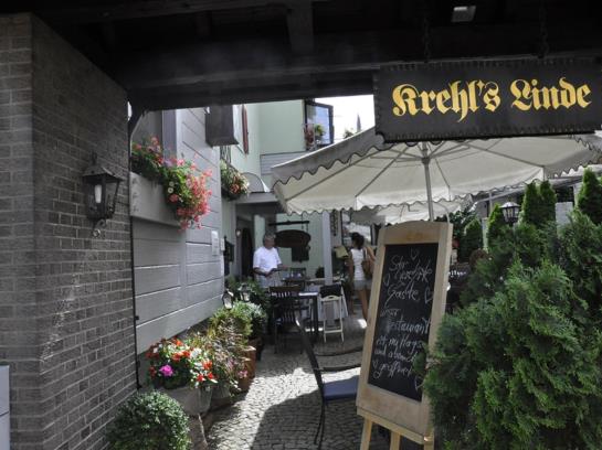 Hotel KrehlŽs Linde 2