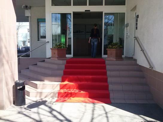 Hotel Vaihingen Garni 2