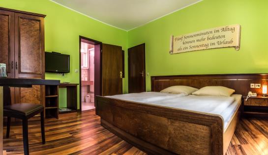 Hotel Am Wilhelmsplatz 6